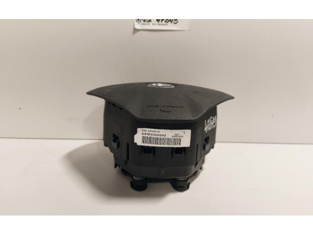 Подушка безопасности водителя 156091200, 156091200 Alfa Romeo Giulietta