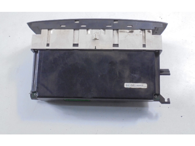 Блок управления кондиционером 863583, 863583 Volvo S40, V40