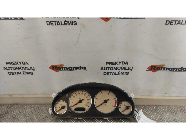 Přístrojová deska Chrysler Grand Voyager IV 2005 R409AH