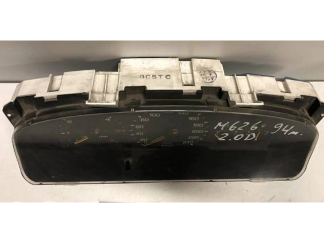 Панель приборов GC5TC, PLH90C   Mazda 626       