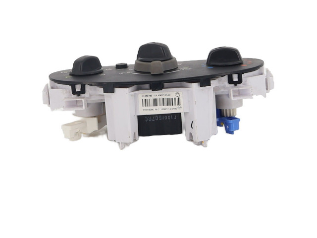 Блок управления климат-контролем 6001551800   Dacia Duster