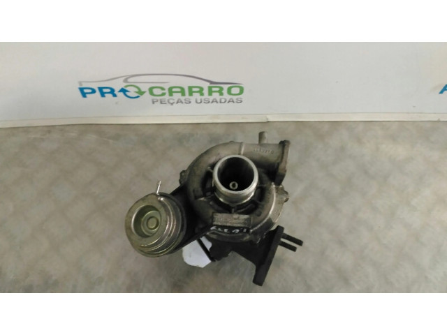 Турбина Alfa Romeo Giulietta 552091526