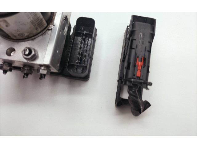 Блок АБС 1K0907379P, 1K0614117H   Volkswagen  Caddy  2011 - 2016 года