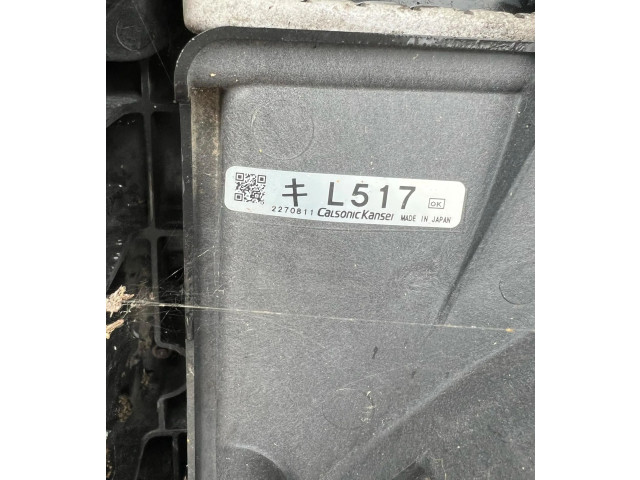 Блок управления климат-контролем 1L848653HBA, 1290811 Mazda 6