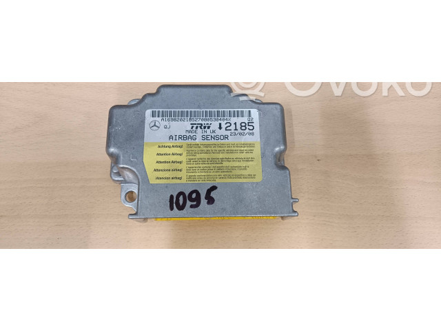 Блок подушек безопасности A1698202185270805 Mercedes-Benz A W169