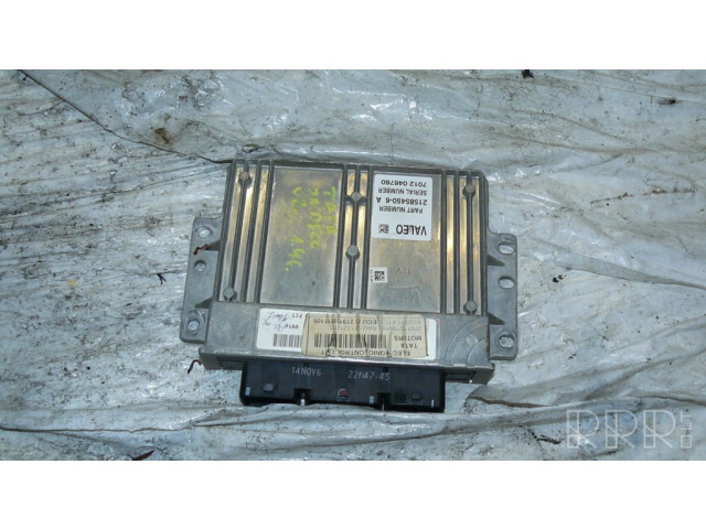 Блок управления двигателя 215854506A   Tata Indica II