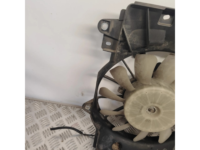 Комплект вентиляторов 4227501620 Lexus IS 220D-250-350 2.2