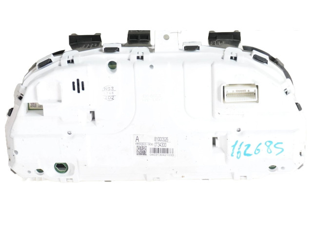 Панель приборов 8100C625 Mitsubishi ASX