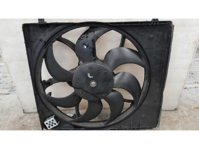 Вентилятор радиатора 9824730380 Peugeot 2008 II