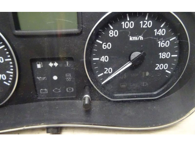 Панель приборов 248103496R, 248103496R Dacia Sandero