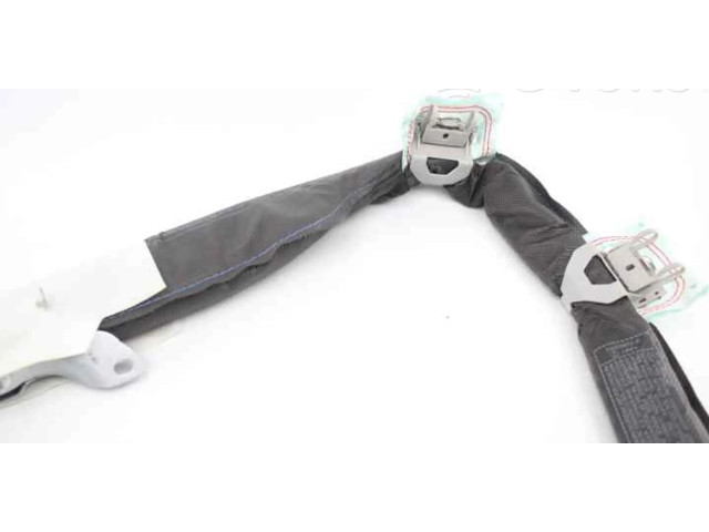 Боковая подушка безопасности 34056826F, 505268190 Alfa Romeo Giulietta