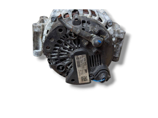 Генератор TG14C041, 06J903023H   Audi A3 S3 8V      