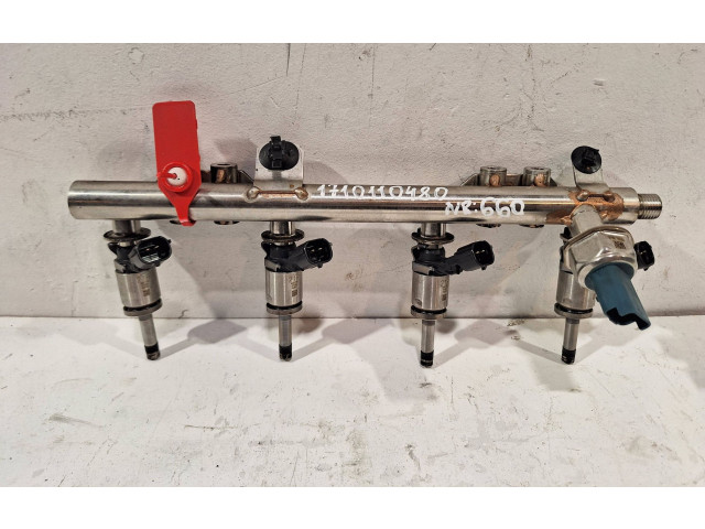 Топливная рампа 175226637R   Renault Scenic III -  Grand scenic III  