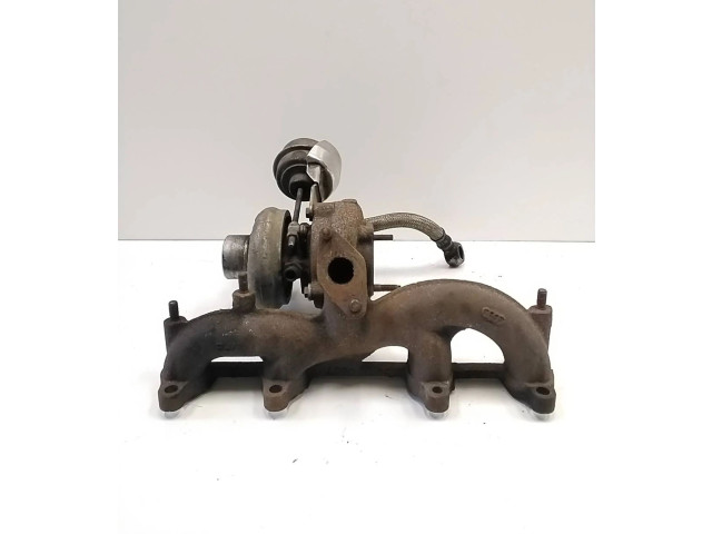 Турбина Volkswagen Bora 54431015065