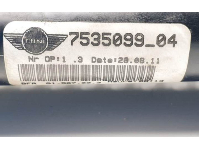 Рулевая рейка 753509904 Mini One - Cooper R57 2007 - 2016 года