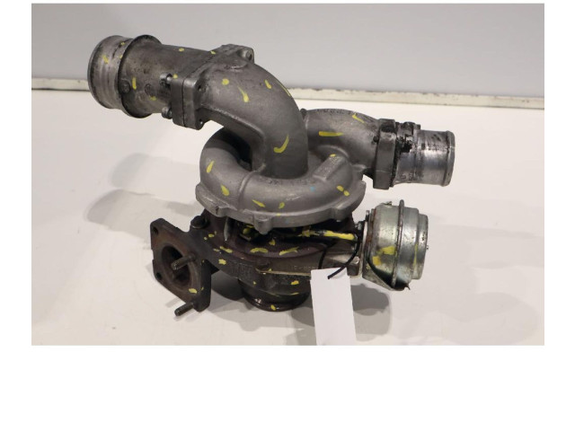 Pojistková skříňka Турбина 55217621   Alfa Romeo Brera 2006