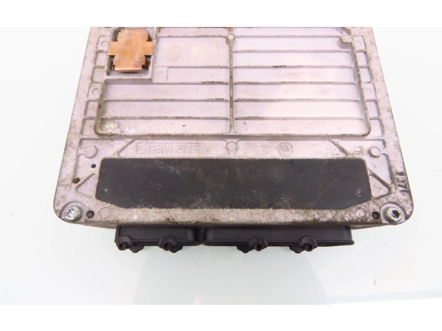 Блок управления двигателя 5WP442801, 06A906019BT Skoda Octavia Mk1 (1U)