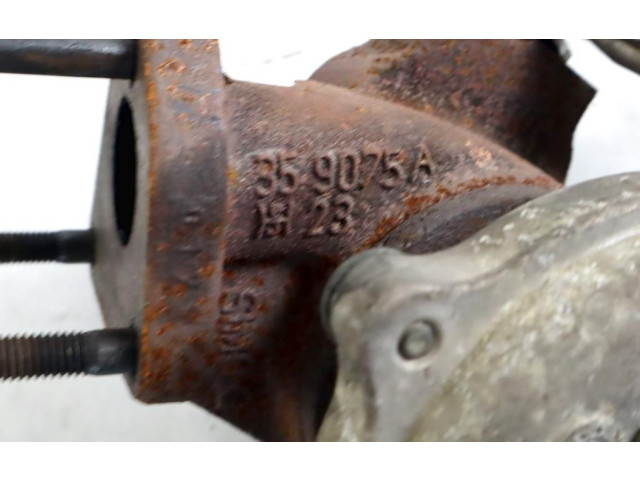  Турбина Fiat Grande Punto  73501343         