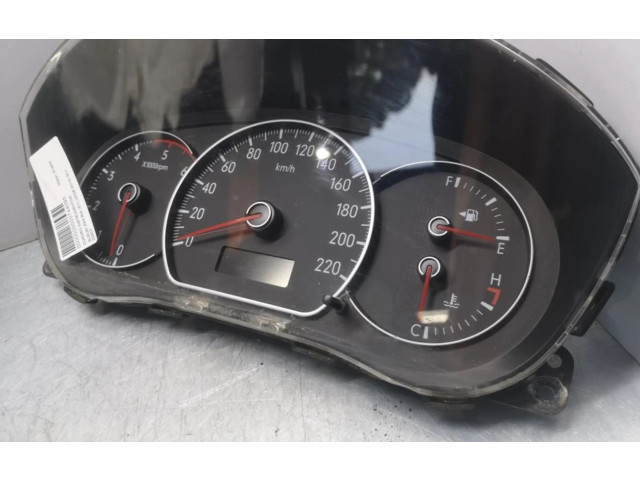 Спидометр (приборный щиток) 3411079J50   Suzuki SX4      