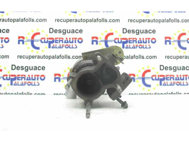 Турбина Alfa Romeo 166 55191595