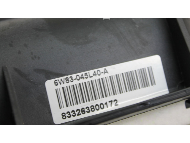 Подушка безопасности пассажира 6W83044A74AE, 6W83045L40A Jaguar XK - XKR