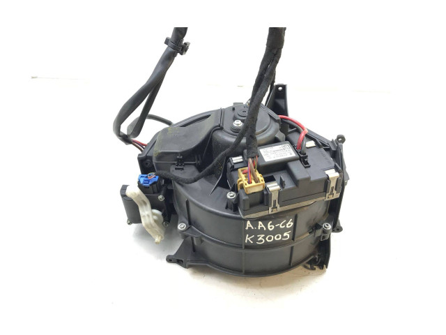 Вентилятор печки    4f0820521a, k3005   Audi A6 S6 C6 4F