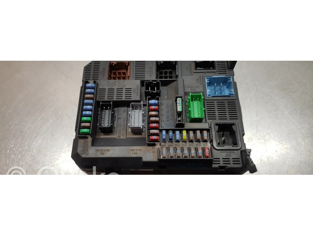 Модуль управления BSM 9804067480 Citroen C4 Aircross