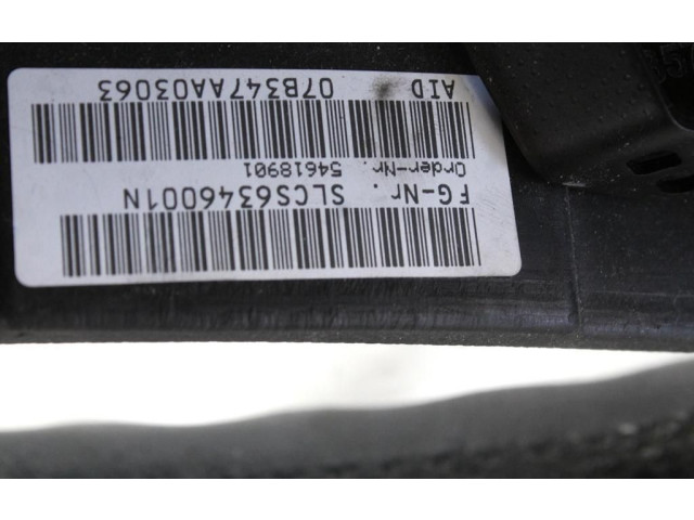 Volant BMW 5 E60 E61 2008 32346774456