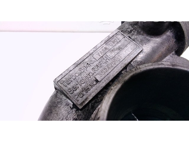 Turbodmychadlo Турбина 35242095F, 080068E4 Chrysler Voyager 2.5