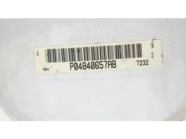 Přístrojová deska Dodge Avenger 2008 P04840657AB