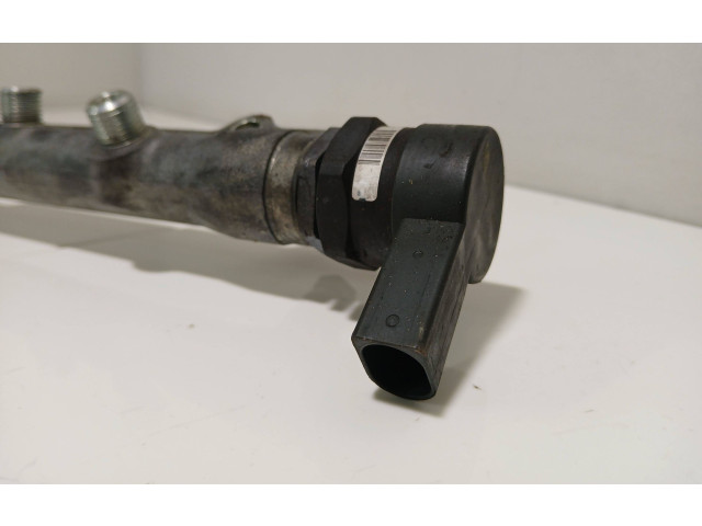 Топливная рампа 0445216008, 7788679 BMW 5 E60 E61