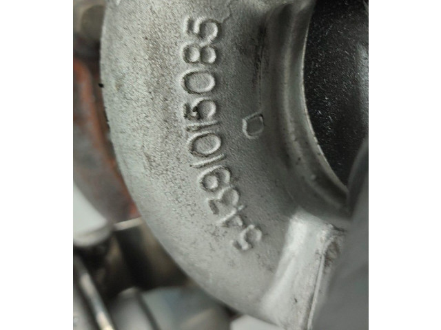 Turbodmychadlo Турбина 54391015085, 045253019JV736 Seat Ibiza IV (6J,6P) BMS