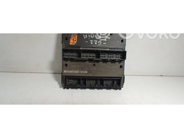 Блок комфорта 6Q2937049F   Skoda Fabia Mk2 (5J)   