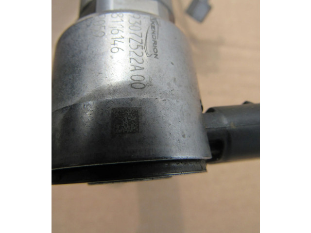 Vstřikovací lišta A6510700700 Mercedes-Benz C W205