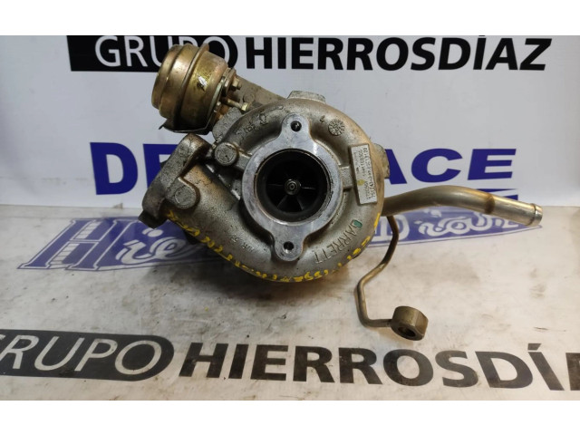 Турбина Nissan Pathfinder R51