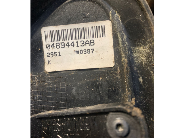 Zpětné zrcátko  Chrysler Voyager 2003  04894405AC  