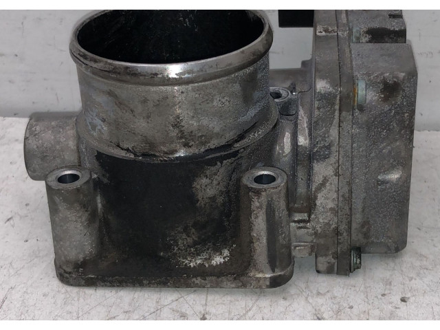 Pojistková skříňka Дроссельная заслонка Chevrolet Captiva 2007