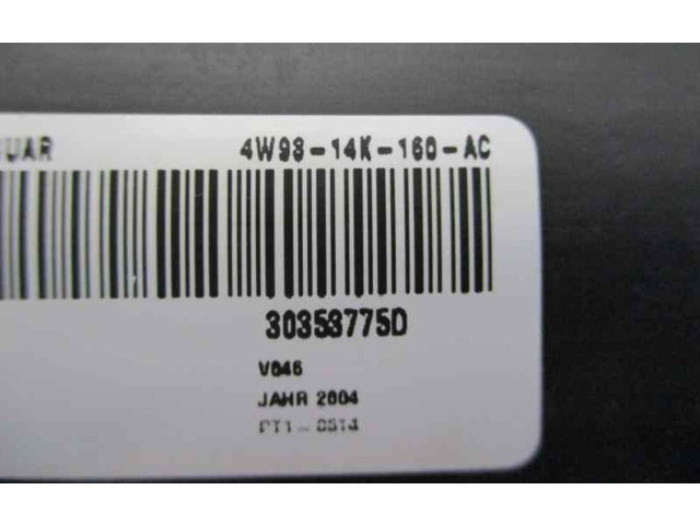 Подушка безопасности двери 4W9314K159AC, 30365146 Jaguar XJ X350