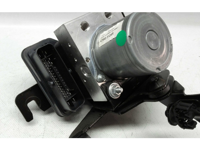 Блок управления АБС 476603124R, 476604460R Renault Captur II
