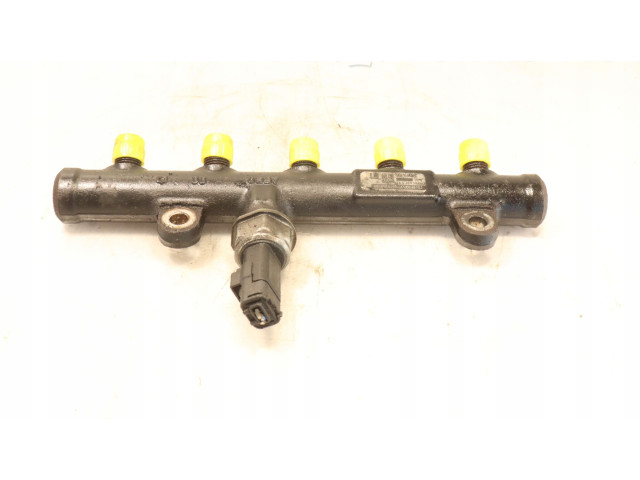 Топливная рампа Volvo S80