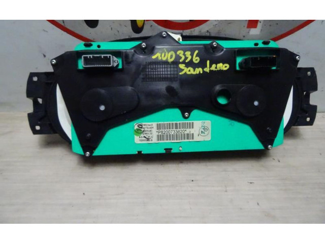 Панель приборов 248103496R, 248103496R Dacia Sandero