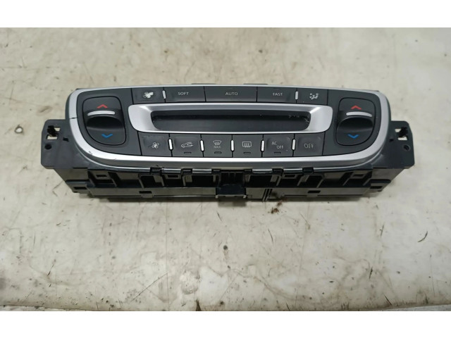 Блок управления климат-контролем T1001909K, T1001909K Renault Scenic III Grand scenic III