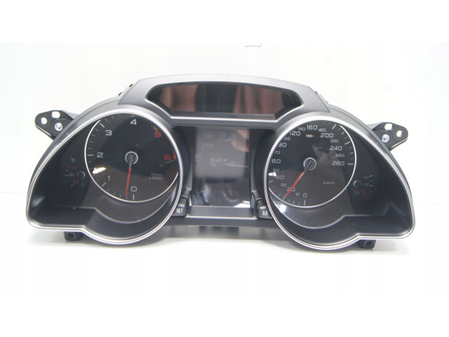 Přístrojová deska Audi A5 8T 8F 2016 8T0920933A, 8T0920933A