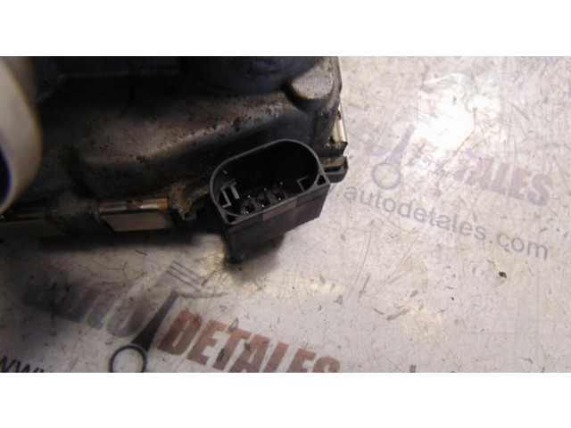 Дроссельная заслонка