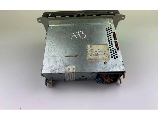 Радио/ проигрыватель CD/DVD / навигация 5J0035161A Skoda Fabia Mk1 (6Y)