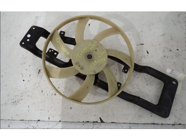 Вентилятор печки    7701042440   Renault Twingo I