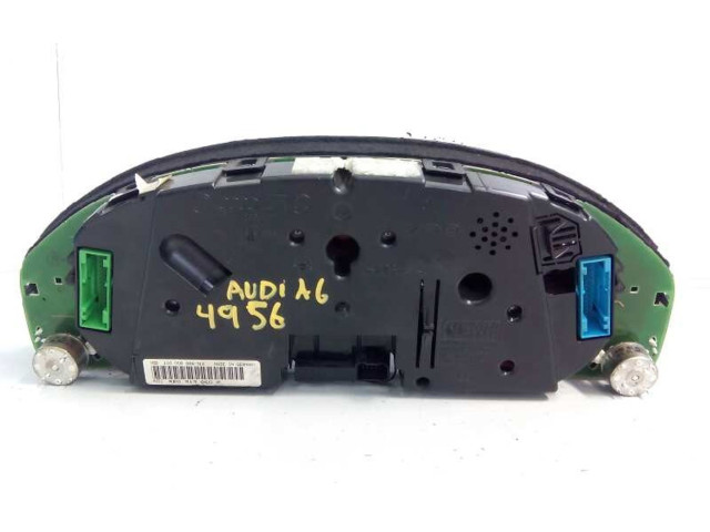 Спидометр (приборный щиток) 4B0919860P, E1-A2-8-2   Audi A6 Allroad C5