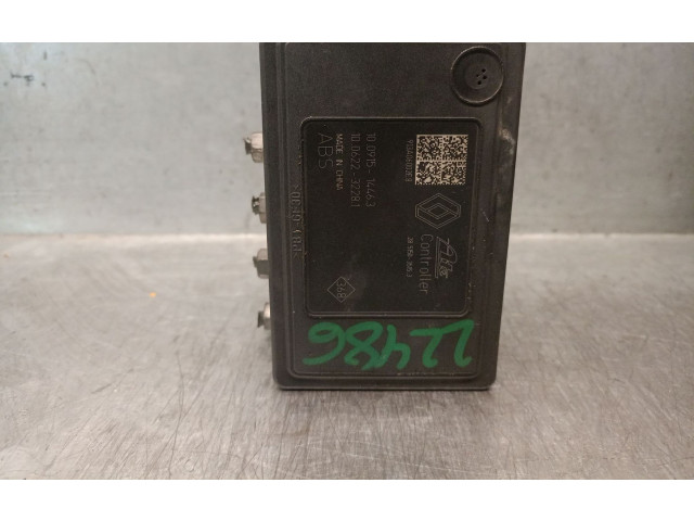 Блок АБС 476608587R, 476607472R Dacia Dokker 2012 - года