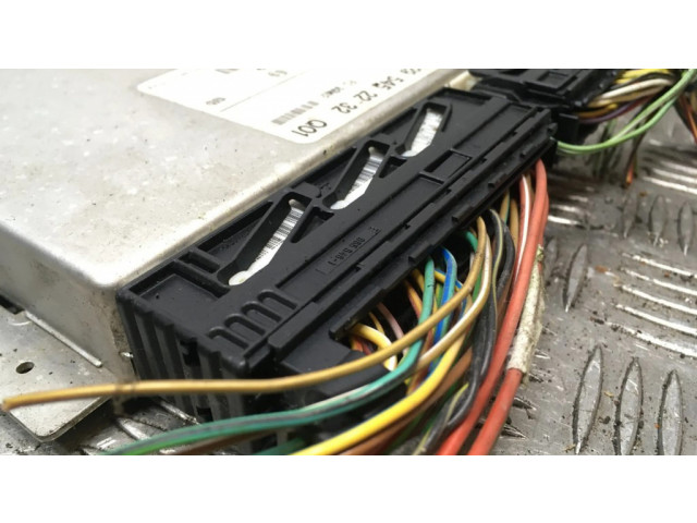 ESP (stabilumo sistemos) valdymo blokas