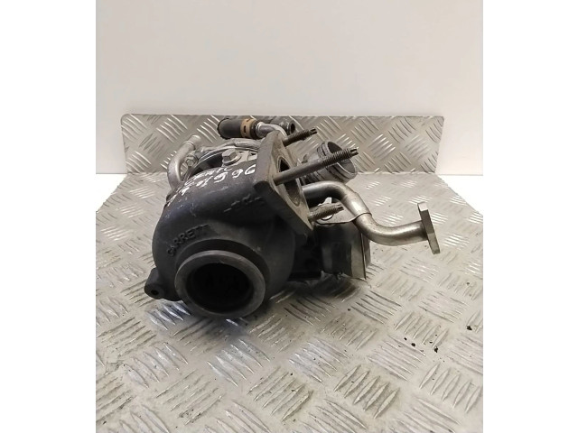 Турбина Renault Scenic II - Grand scenic II H8200575462, GTA154